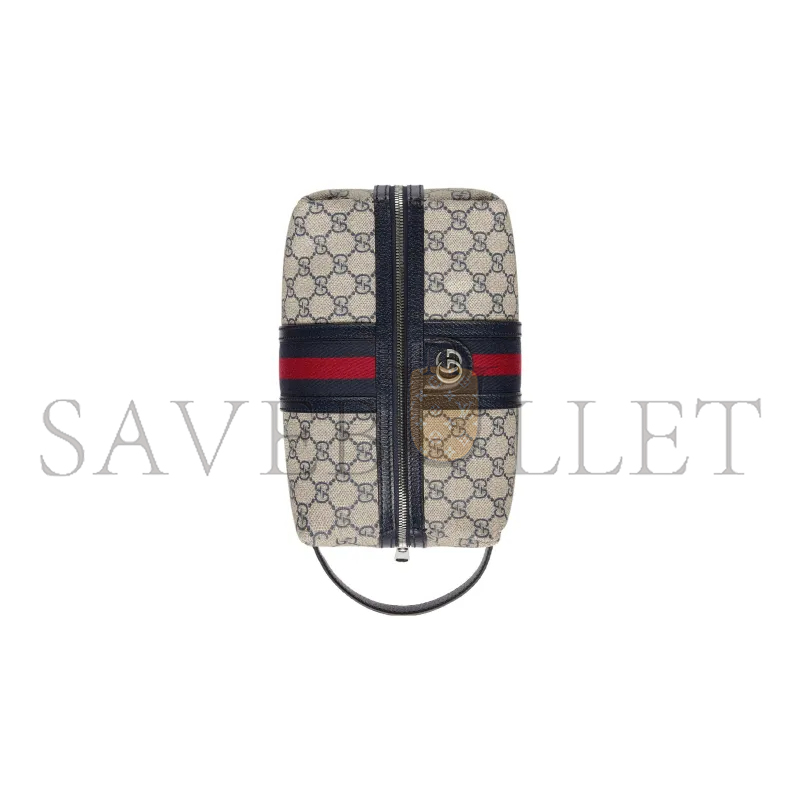 G*u*i savoy medium toiletry case 739391 (26*16.5*16cm)